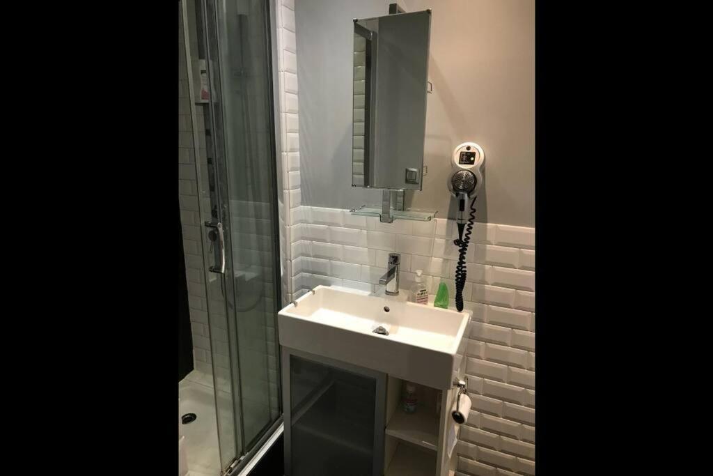 Apartment Plein Centre Fontainebleau