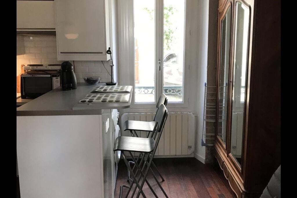 Apartment Plein Centre Fontainebleau